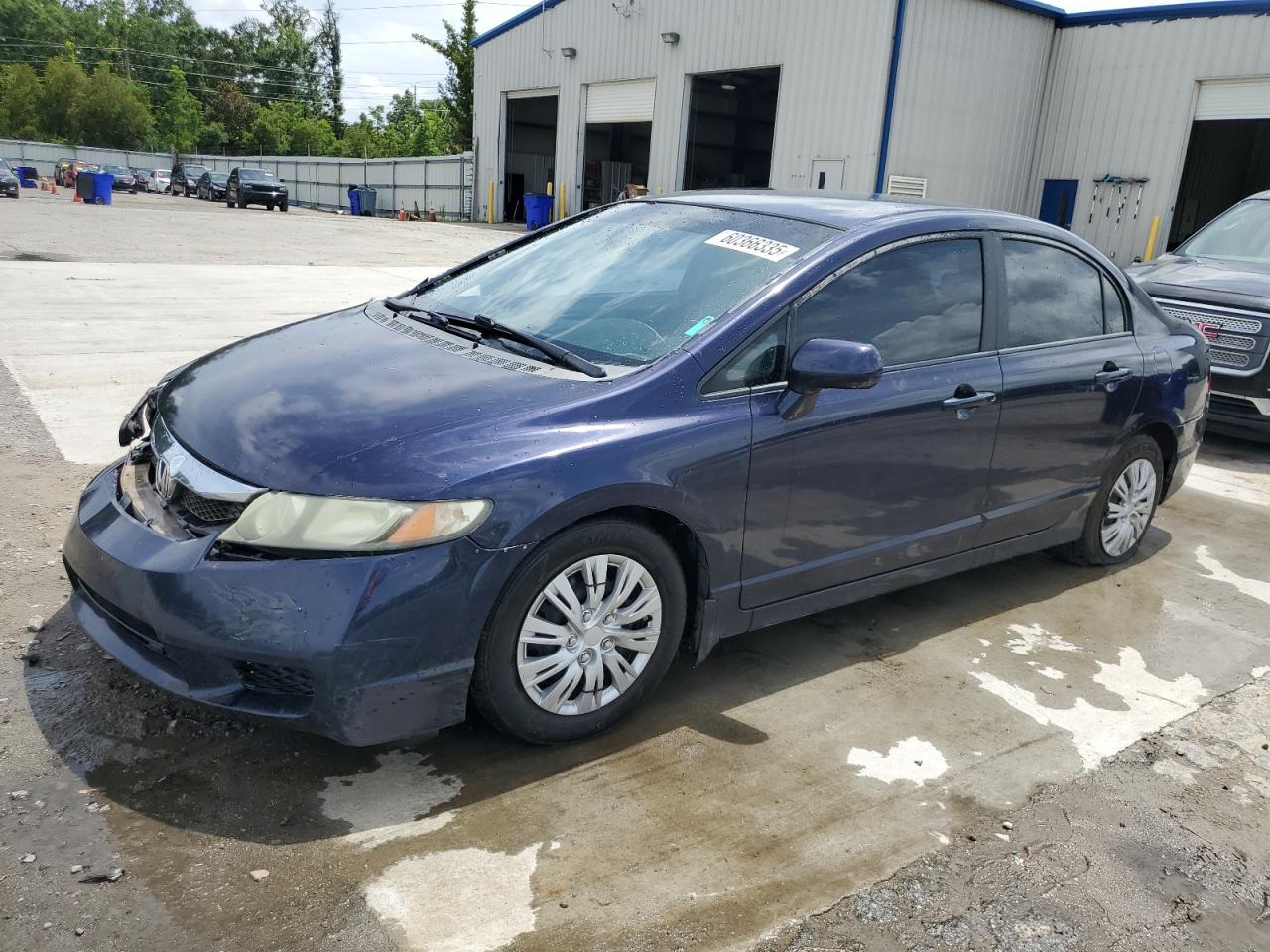 HONDA CIVIC VP