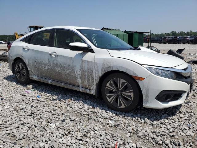 Vin: jhmfc1f74jx001073, lot: 58328065, honda civic exl 20184