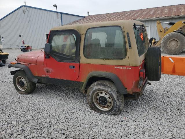Vin: 1j4fy19pxpp264847, lot: 59141745, jeep wrangler s 19932