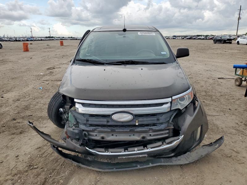 2011 FORD EDGE LIMIT - 2FMDK3KC1BBA63383