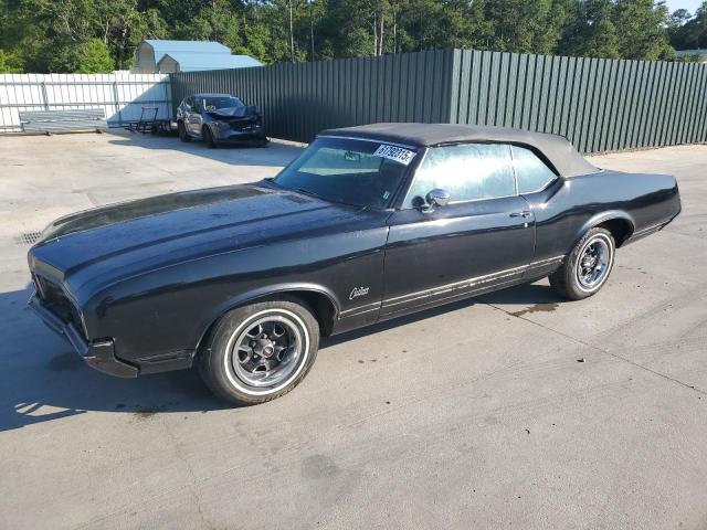 OLDSMOBILE CUTLASS SU 1970 342670E202286 photo #1
