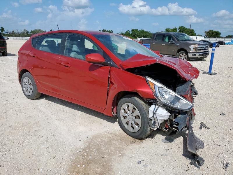 2017 HYUNDAI ACCENT SE KMHCT5AE9HU362954