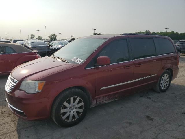 Vin: 2c4rc1bg0dr613844, lot: 58479425, chrysler minivan touring 2013 img_1