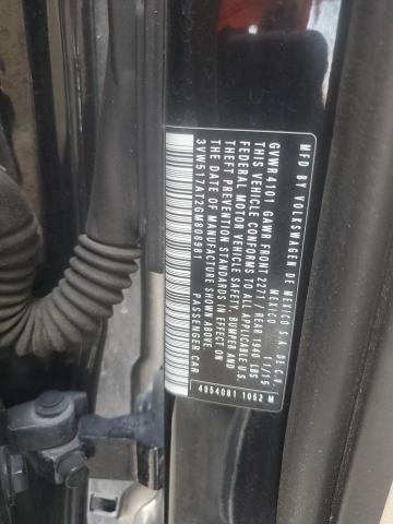 2016 VOLKSWAGEN BEETLE S/S #3211024567