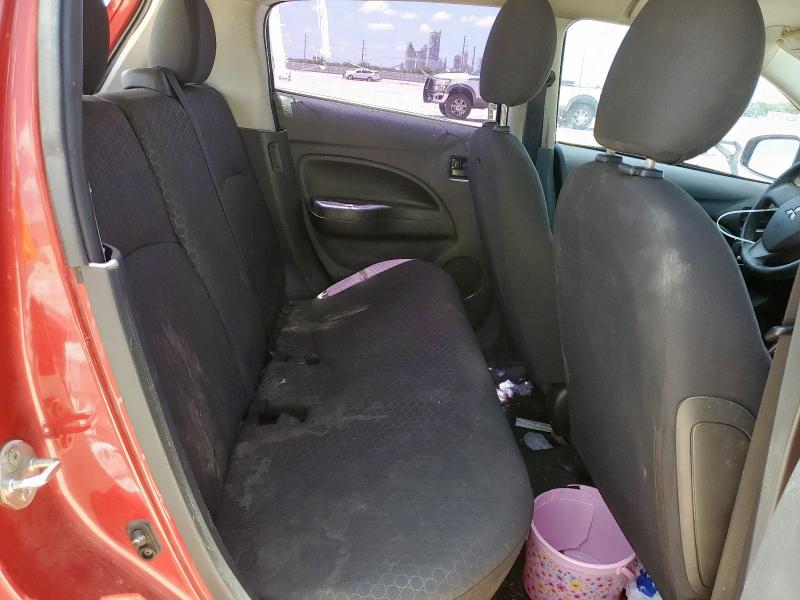 2015 MITSUBISHI MIRAGE DE ML32A3HJ2FH043918
