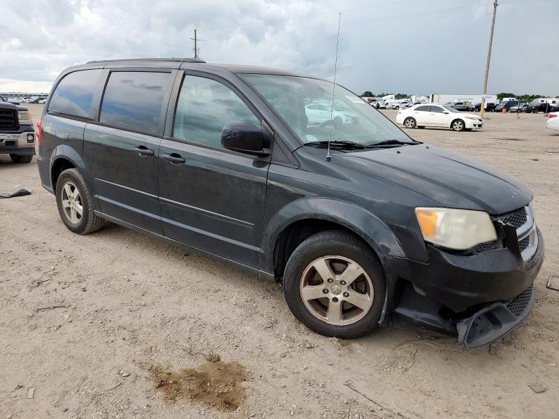 Vin: 2c4rdgcg0dr636054, lot: 62269425, dodge caravan sxt 20134