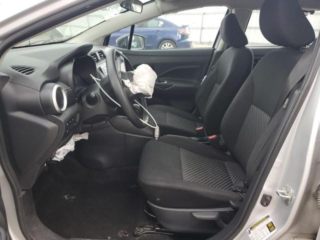 2021 NISSAN VERSA S 3N1CN8DV3ML857332