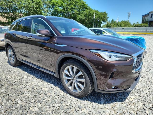 Vin: 3pcaj5cb5mf119830, lot: 61600225, infiniti qx50 essential 20214