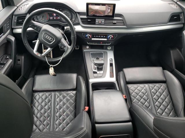 2019 AUDI SQ5 PREMIU WA1A4AFY9K2004352
