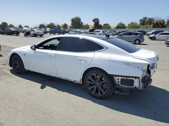 2018 LEXUS LS 500 BAS JTHC51FF4J5002207