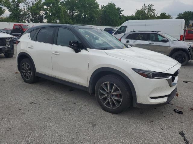 Vin: jm3kfadl7h0198970, lot: 59491575, mazda cx-5 grand touring 20174