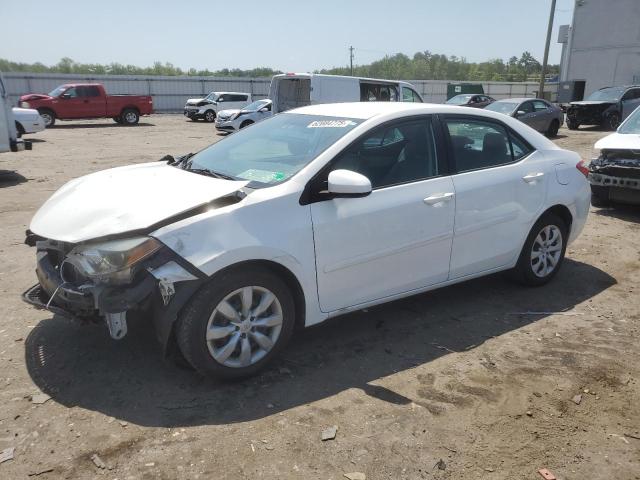 TOYOTA COROLLA L