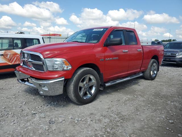 2012 DODGE RAM 1500 S - 1C6RD7GTXCS188286