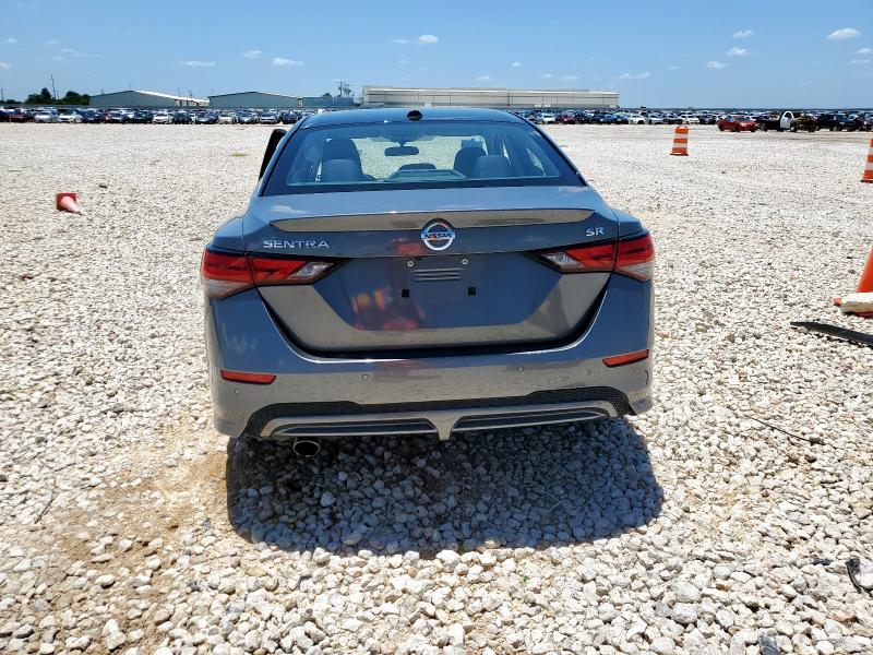 2021 NISSAN SENTRA SR 3N1AB8DVXMY212079
