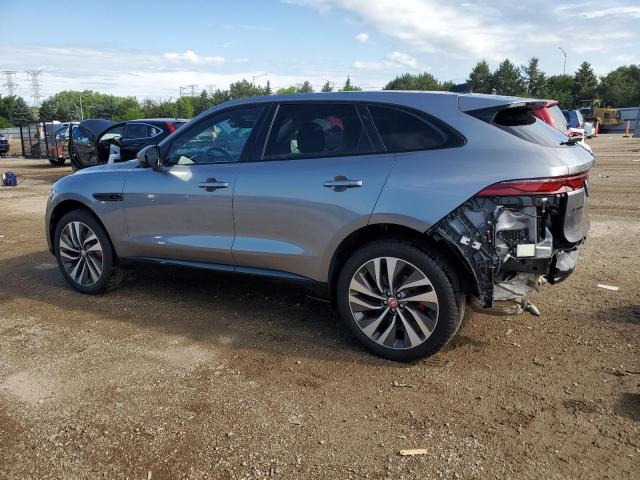 2021 JAGUAR F-PACE S SADCJ2EXXMA670817