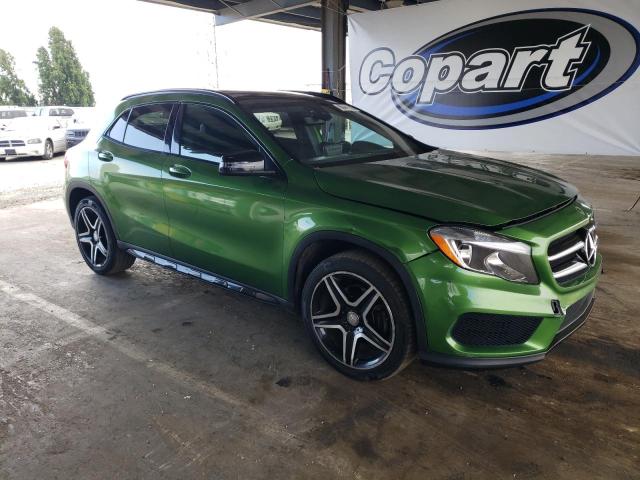 Vin: wdctg4gb8hj285585, lot: 60441905, mercedes-benz gla-class 250 4matic 20174