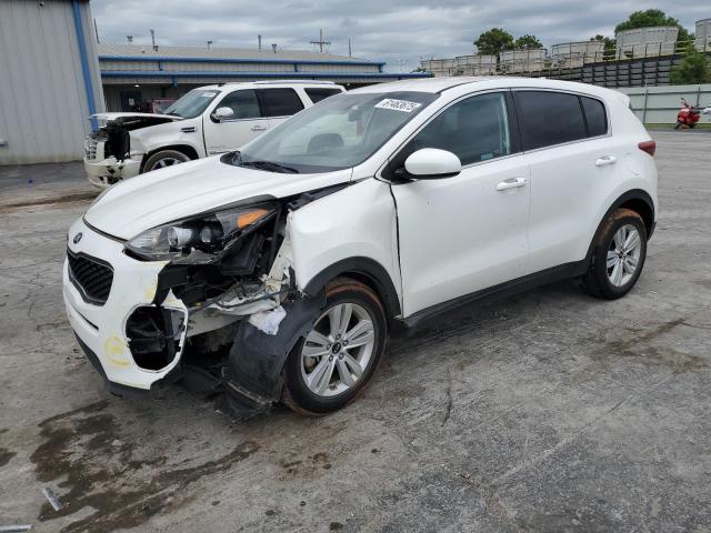 Vin: kndpm3ac0k7581703, lot: 61463675, kia sportage lx 2019 img_1