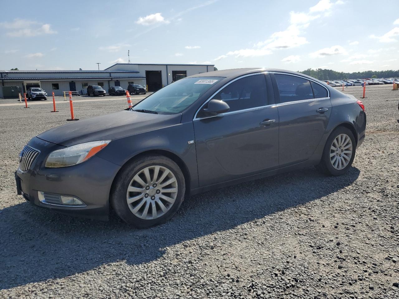 BUICK REGAL CXL