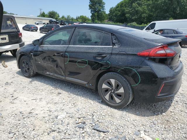 Vin: kmhc75lc6hu020605, lot: 61578315, hyundai ioniq sel 20172