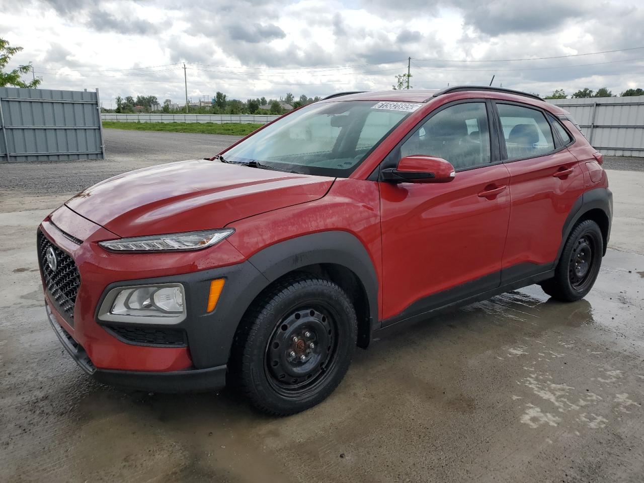 HYUNDAI KONA SE
