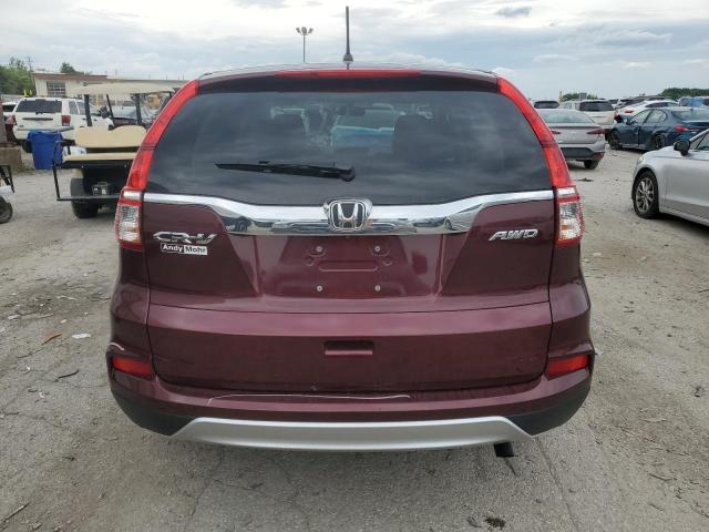 2016 HONDA CR-V EX 5J6RM4H55GL053248