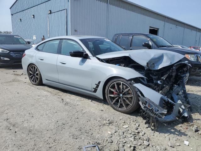 2025 BMW I4 M50 - WBY33HD05SFU67216