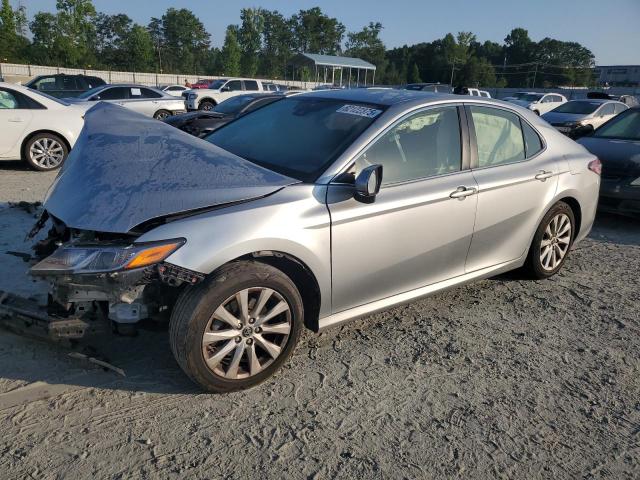 Vin: jtnb11hk7j3042940, lot: 62122375, toyota camry l 2018 img_1