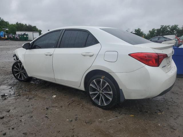 Vin: 5yfburhe0hp586024, lot: 60837255, toyota corolla l 20172