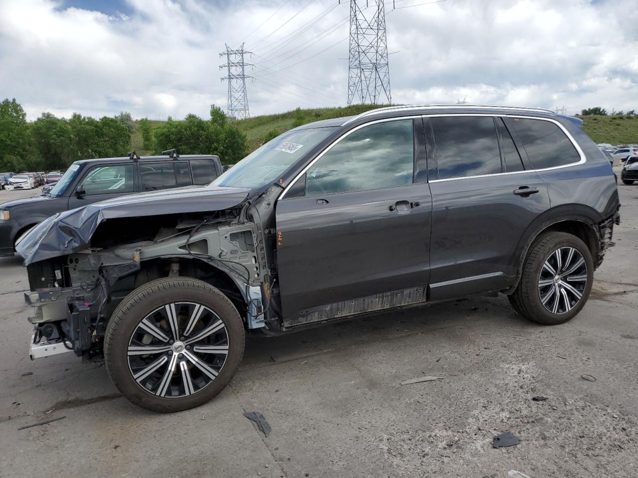 VOLVO XC90 CORE