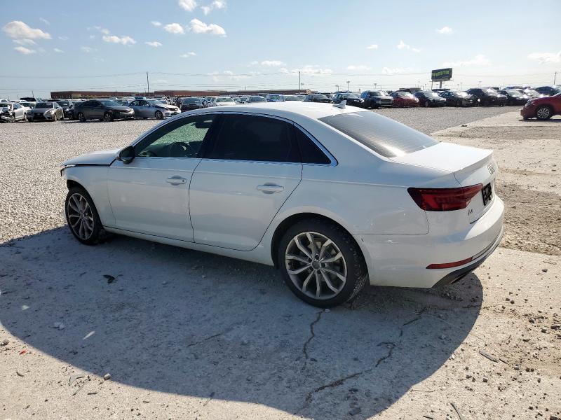 2019 AUDI A4 PREMIUM WAUGMAF49KA037304