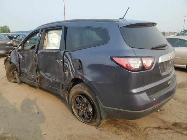 Vin: 1gnkrfed3dj114854, lot: 58371155, chevrolet traverse ls 20132