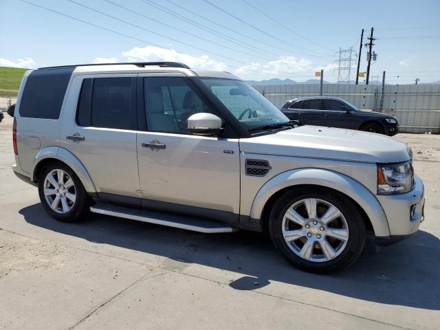 2015 LAND ROVER LR4 HSE SALAG2V6XFA744841
