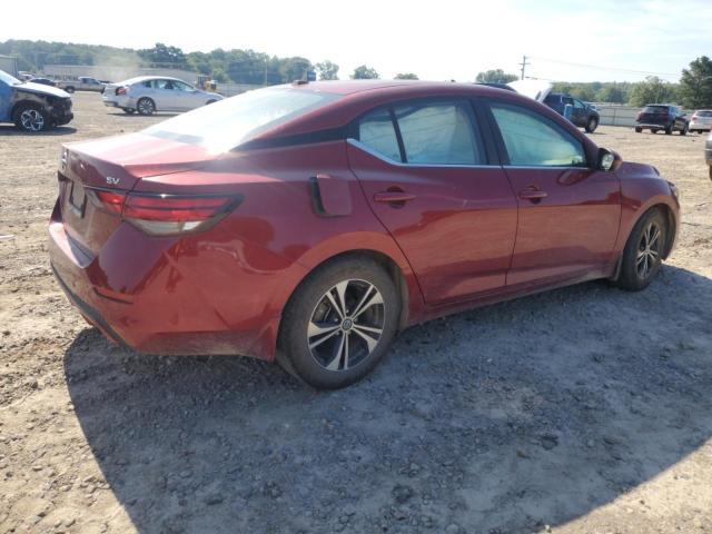 2022 NISSAN SENTRA SV - 3N1AB8CV4NY233898
