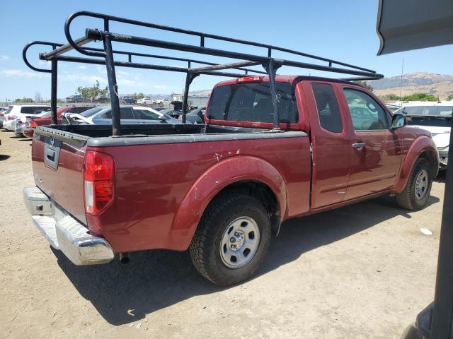 NISSAN FRONTIER S 2016 red  gas 1N6BD0CT9GN717705 photo #4
