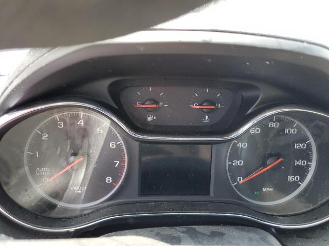 2019 CHEVROLET CRUZ - 3G1BE6SM7KS564861