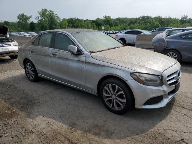 Vin: 55swf4kb8gu099465, lot: 60092545, mercedes-benz c-class 300 4matic 20164