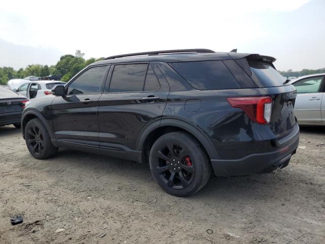 Vin: 1fm5k8gcxnga75166, lot: 60399705, ford explorer st 20222
