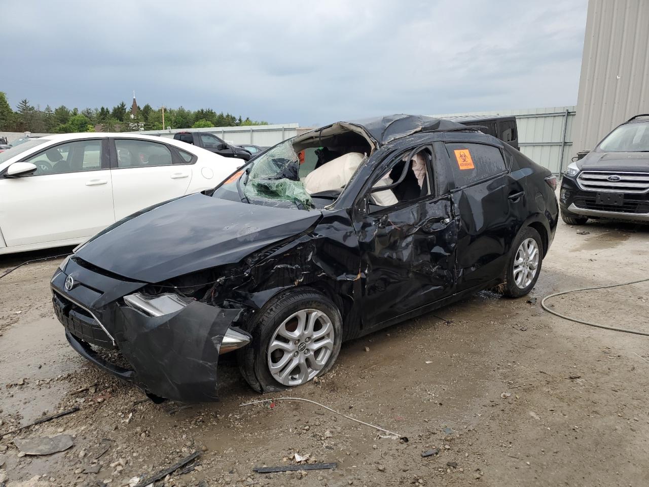 TOYOTA SCION IA