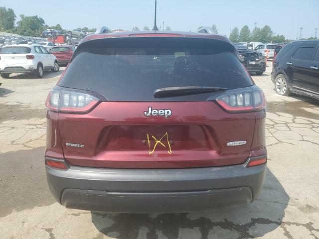 2019 JEEP CHEROKEE LATITUDE 1C4PJLCB0KD222611