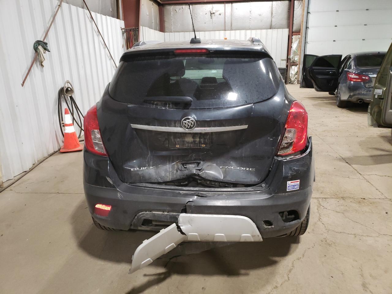 BUICK ENCORE CONVENIENCE