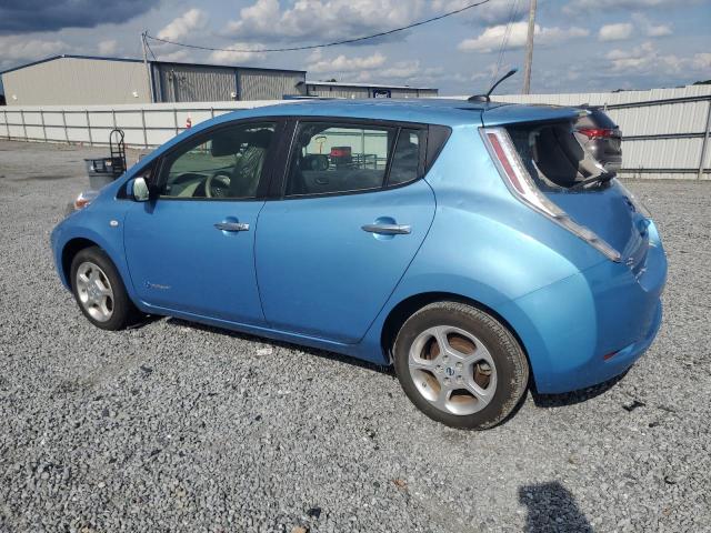Vin: jn1az0cpxct022810, lot: 60497345, nissan leaf sv 20122