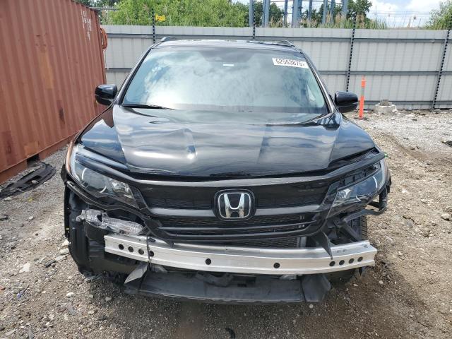 2021 HONDA PILOT SE 5FNYF6H21MB041755