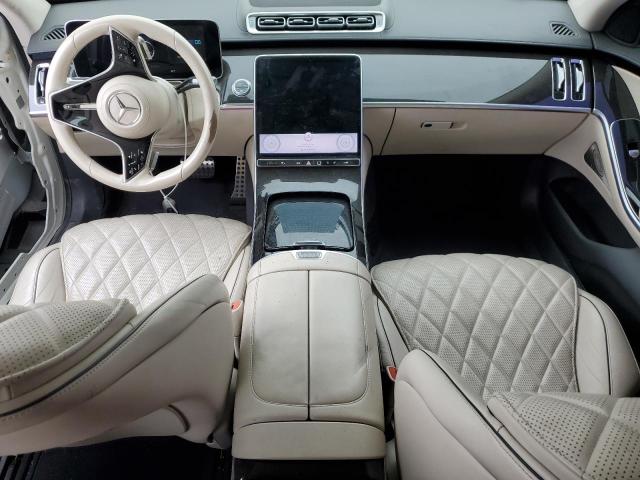 2022 MERCEDES-BENZ S 580 4MAT W1K6G7GB5NA077542