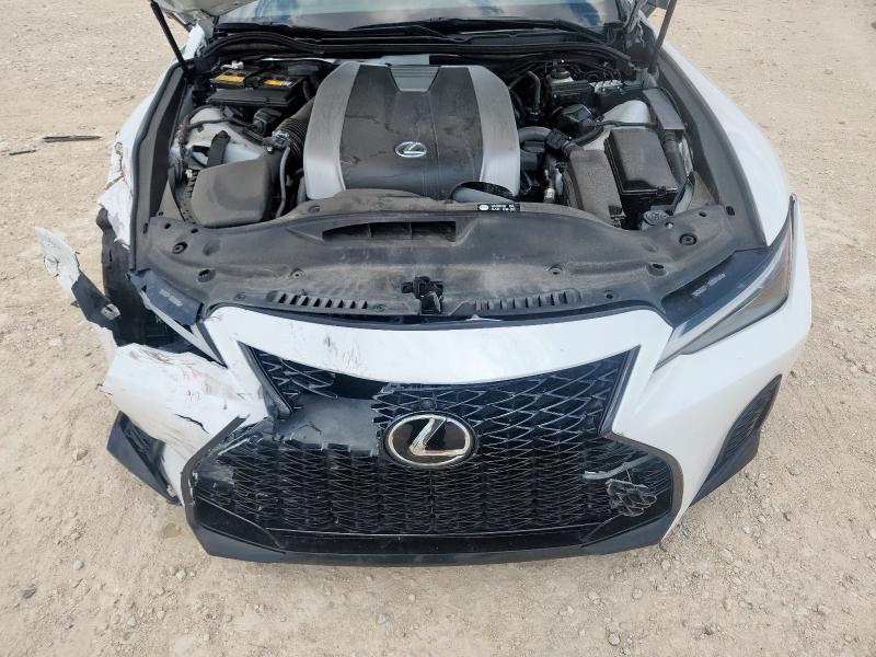 2022 LEXUS IS 350 F S - JTHSZ1B22N5050779