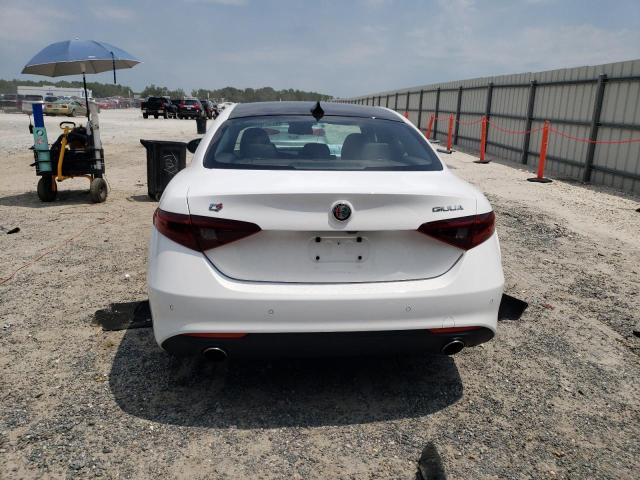 2018 ALFA ROMEO GIULIA Q4 ZARFAEDN5J7572982