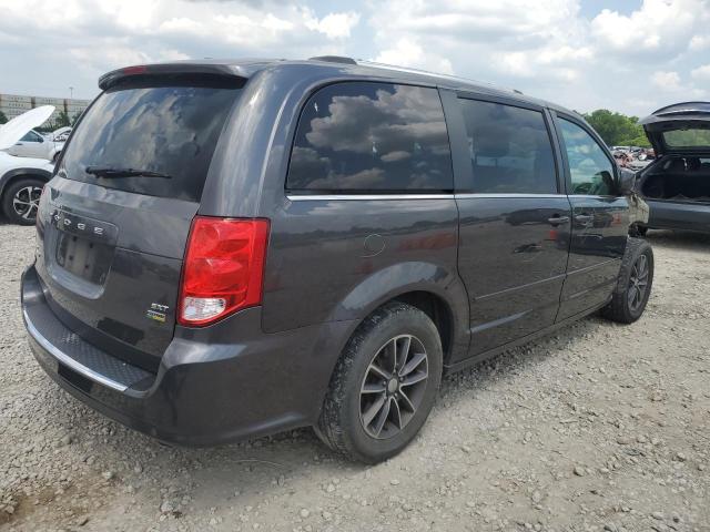 Vin: 2c4rdgcg5hr801344, lot: 61920395, dodge caravan sxt 20173