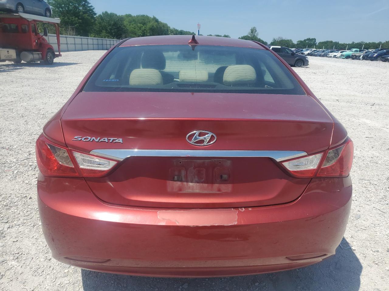 HYUNDAI SONATA GLS