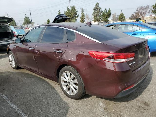 Vin: 5xxgt4l35jg272434, lot: 62314065, kia optima lx 20182