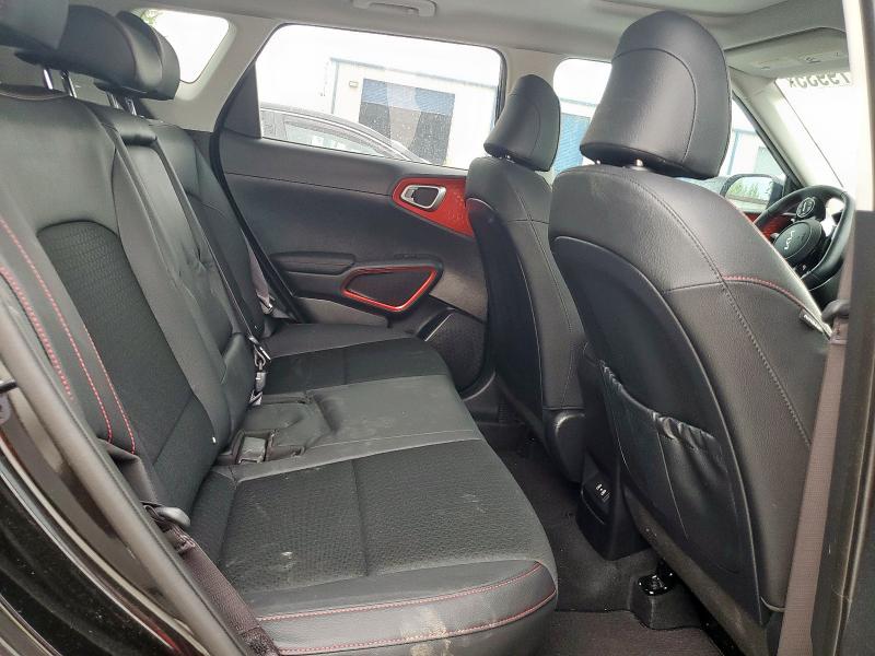 2025 KIA SOUL GT LI KNDJ53AU0S7924540