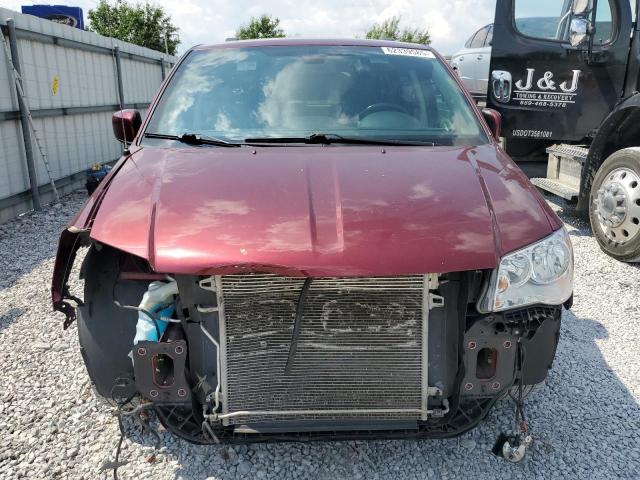 2019 DODGE GRAND CARA 2C4RDGCG4KR761622